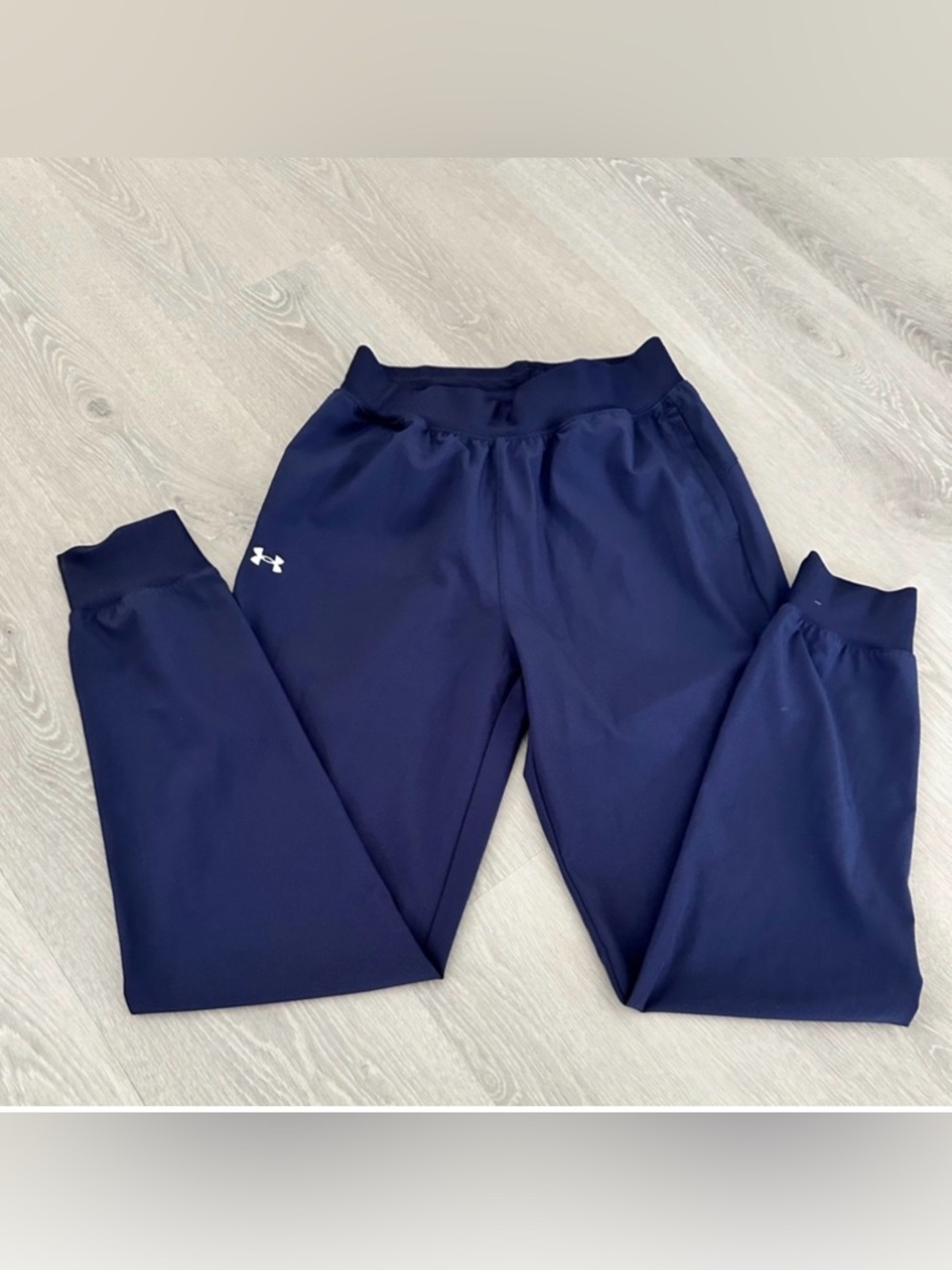 Under Armour Navy Joggers